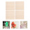 100 Pcs Ice Cube Tray With Lid Popsicles Cream Stick Child 8