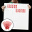 Reflective Self Adhesive Mailbox Numbers 6 Sheets Red Pet 9