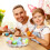 Devilled Egg Plate Ceramic Food Container with Lid Easter Tray 5