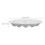 Devilled Egg Plate Ceramic Food Container with Lid Easter Tray 3