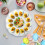 Devilled Egg Plate Ceramic Food Container with Lid Easter Tray 4
