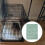 1set Dog Mat For Crate Pvc Green For Comfortable Space 9