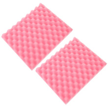 2 Pcs Sugar Paste Flower Holder Drying Sponge For Fondant Flowers