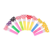10 Pcs Party Bag Whistles Noise Making Toys Blowouts Favors Maker