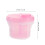 Formula Powder Container Nontoxic Portable Outdoor Use 3pcs 8