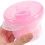Formula Powder Container Nontoxic Portable Outdoor Use 3pcs 10