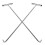 2pcs Roll Up Door Hook Stainless Steel For Pulling Tasks 7