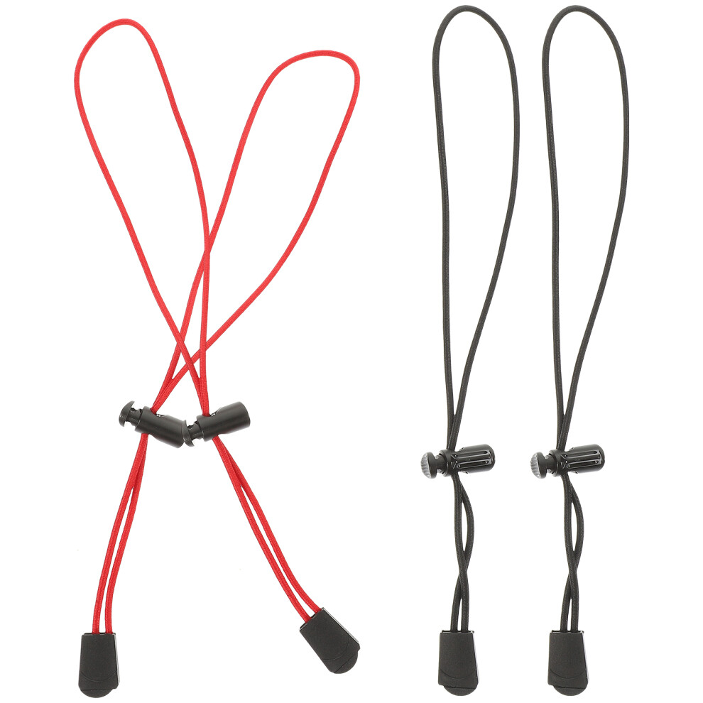 Adjustable Bungee Cords Reusable Tamer Adjustable Bungee Cords Binding 3162458351909