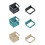 3sets Umbrella Holder Wall Mounted Easy Install Assorted Color 2