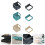 3sets Umbrella Holder Wall Mounted Easy Install Assorted Color 4