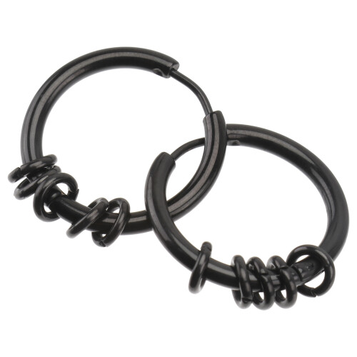 Titanium Steel Earrings Man Earings Piercing Studs Surgical