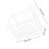 Iron Rabbit Feeder Hay Feeder Iron 1set For Rabbit Hay Rack 2