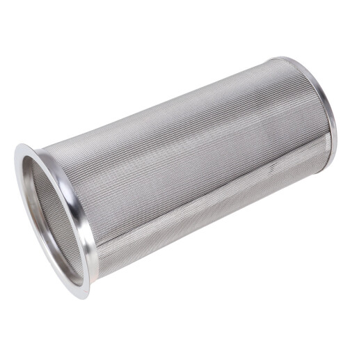 Stainless Steel Mesh Coffee Strainer For Cold Brew And Tea Infusing