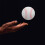 Indoor Baseballs Training Balls White 4pcs 5