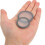 Medical Examination Stethoscope Diaphragm Grey 2set 6
