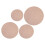 4 Pcs Drying Blank Board Clay Crafts Boards Ceramic Art Materials 1