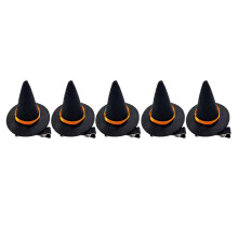 5 Pcs Cute Hairpin Decorations Unique Clip Design Small Child