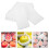 Foam Net Sleeve Pocket White Epe For Garden Protection 1pack 9