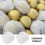 Foam Net Sleeve Pocket White Epe For Garden Protection 1pack 8