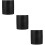 3 Pcs Permanent Glue Storage Tank Sealed Jar Trustworthy Container 9