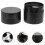 3 Pcs Permanent Glue Storage Tank Sealed Jar Trustworthy Container 10