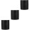 3 Pcs Permanent Glue Storage Tank Sealed Jar Trustworthy Container 5