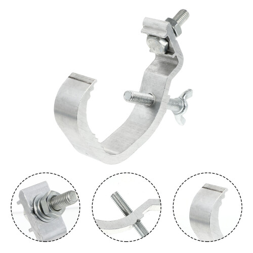 10pcs Hanging Hooks Durable Stage Light Clamps Light Clamps Gl 2