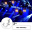10pcs Hanging Hooks Durable Stage Light Clamps Light Clamps Gl 9