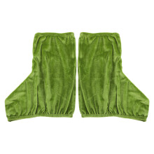 Worgeous Polyester Ice Skate Boot Cover For Skating Sports 1 Pair