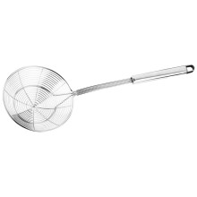 Stainless Steel Slotted Spoon For Home Cooking 1set