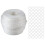 1 Set Curtain Rope Practical Curtain Wire Plastic Window With Rings 6