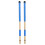 Wood Percussion Instrument Accessory 1 Pair 15.7x0.6in 1