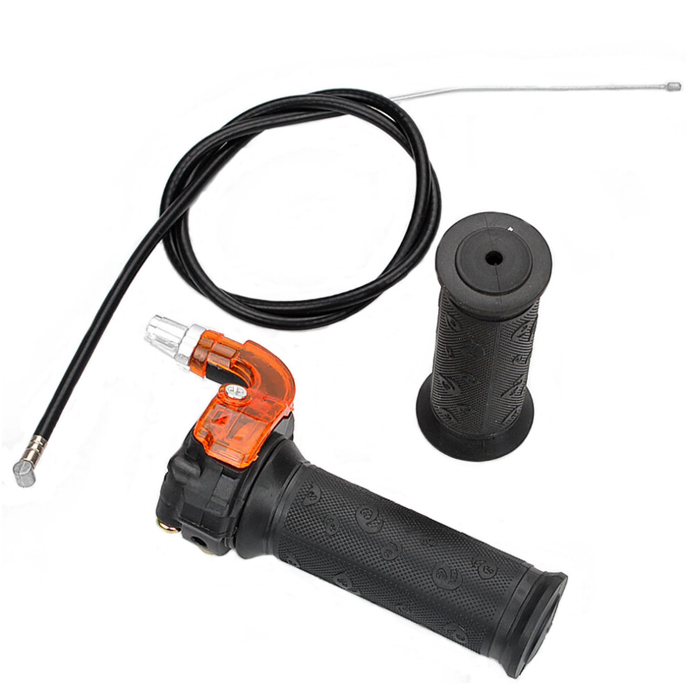 Atv Hand Grip Cable Throttle Cable For Small Petrol Engine 49cc-image-OPC-PK8DWZ8-NEW