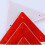 5 Pcs Warning Triangle Roadside Emergency Reflectors Safety Triangles 11