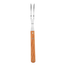 Küchenutensilien Bbq Gabel Aus Für Das Außenbereich Grillen