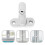 Lock For Window In Simple Design 1 Set 9pcs 3