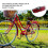 Bicycle Reflector Wheel Rim Reflective Warning Bike 11