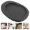 Calligraphy Ink Dish Natural Stone Multi 1pcs 10