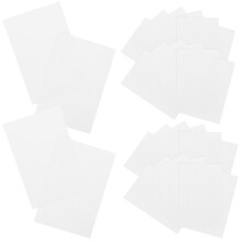 Raindrops Diy Grußkarten 50 6 X 4 Zoll Schreiben
