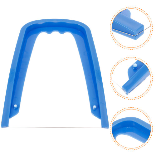 Worgeous Pottery Clay Trimming Tool Wire Cutter Roller Polymer Air 2