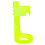 Extinguisher Mount Light Green 1set 4