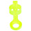 Extinguisher Mount Light Green 1set 9
