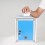 Comments Box Wall-Mounted Suggestion Aluminum Mailbox 7