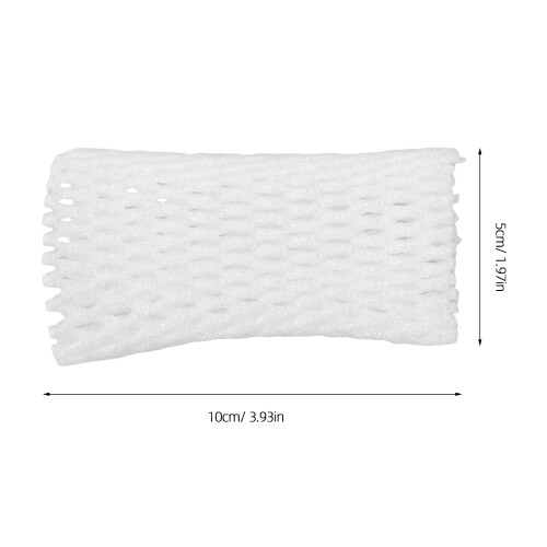 Eggs Protection Foam Net Sleeve White Epe 1 Pack 540pcs 1