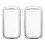 2pcs Watch Screen Shell Tpu Protective Case Scratch Resistant 1