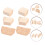 Bow Replacement Tool Khaki Wood Fiddlestick Wedges Plugs 2 Sets 4