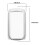 2pcs Watch Screen Shell Tpu Protective Case Scratch Resistant 2