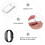 2pcs Watch Screen Shell Tpu Protective Case Scratch Resistant 10