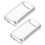 2pcs Watch Screen Shell Tpu Protective Case Scratch Resistant 3