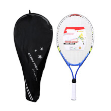 Tennis Racquets, Alloy Blue, 58.5cm X 26cm X 3cm